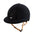 KEP SMART NOVA Velvet Schwarz - Beige Beriemung - Polo Visier