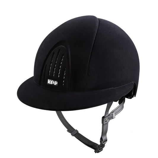 KEP SMART NOVA Velvet Schwarz - Polo Visier