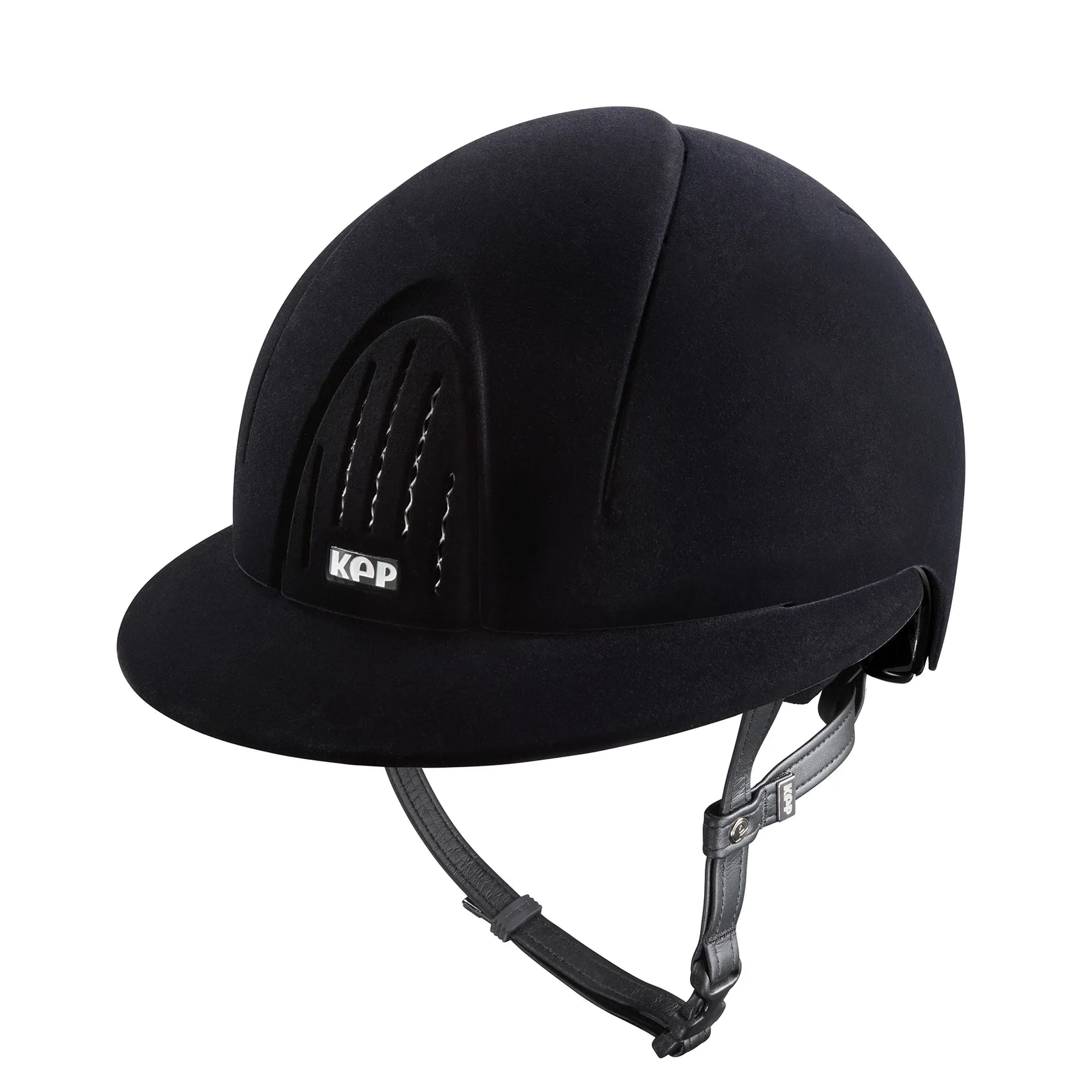 KEP SMART NOVA Velvet Schwarz - Polo Visier