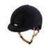 KEP SMART NOVA Velvet Schwarz - Beige Beriemung