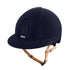 KEP SMART NOVA Velvet Blau - Beige Beriemung - Polo Visier