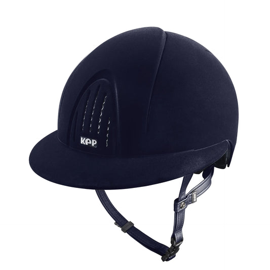 KEP SMART NOVA Velvet Blau - Polo Visier