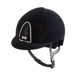 KEP Cromo 2.0 Velvet Schwarz - CHROME Schwarz Rahmen