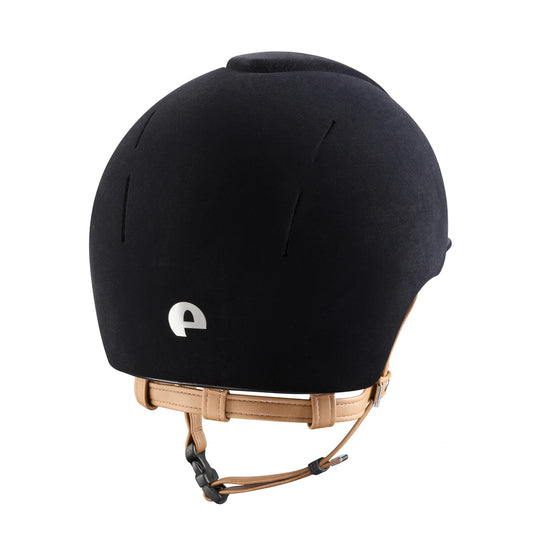 KEP SMART NOVA Velvet Schwarz - Beige Beriemung