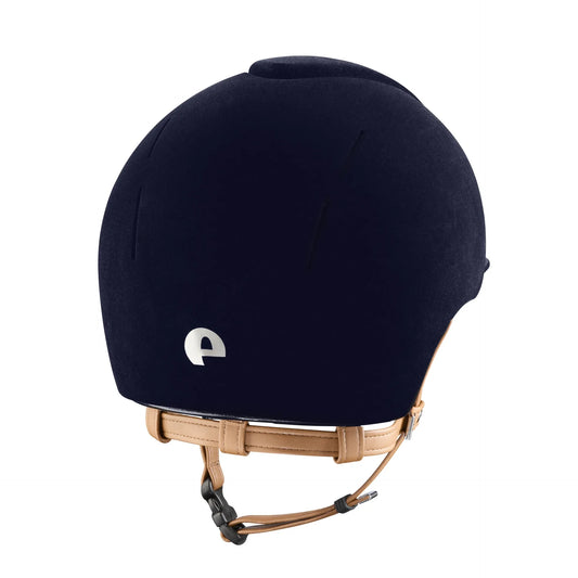 KEP SMART NOVA Velvet Blau - Beige Beriemung