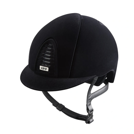 KEP Cromo 2.0 Velvet Schwarz