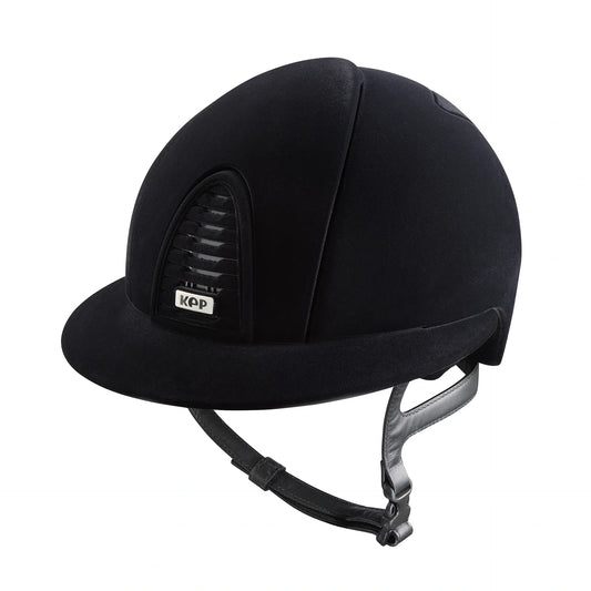 KEP Cromo 2.0 Velvet Schwarz - Polo Visier