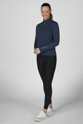 PIKEUR ZIP SHIRT Funktions-Zip Shirt
