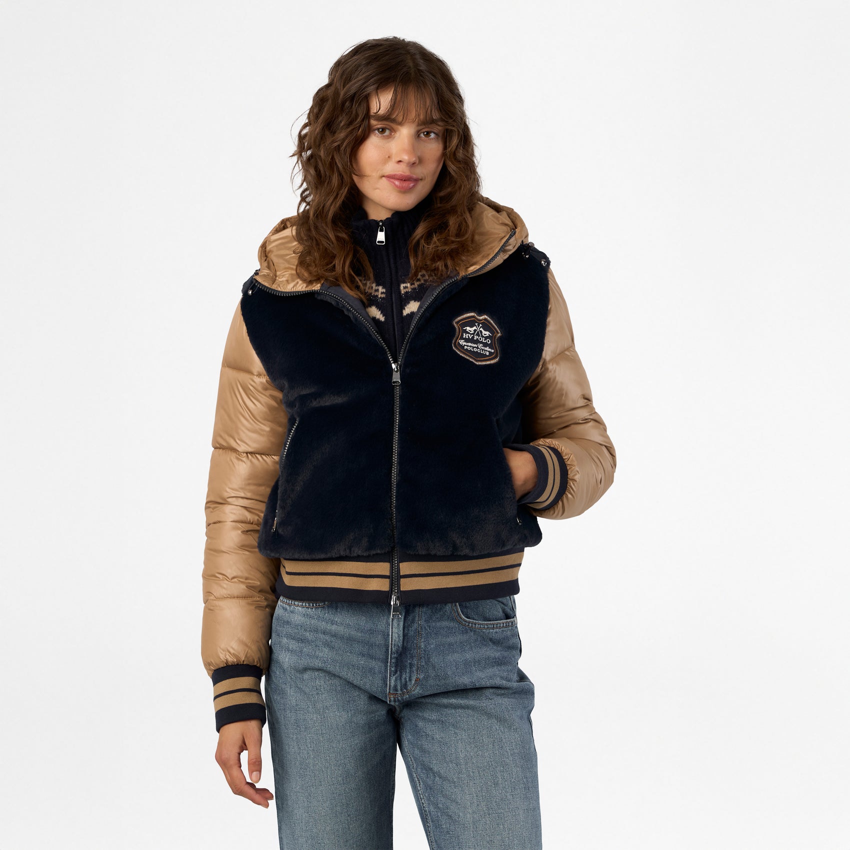Jacke HVPRhode