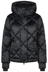 PIKEUR QUILTED JACKET Steppjacke m. Kapuze