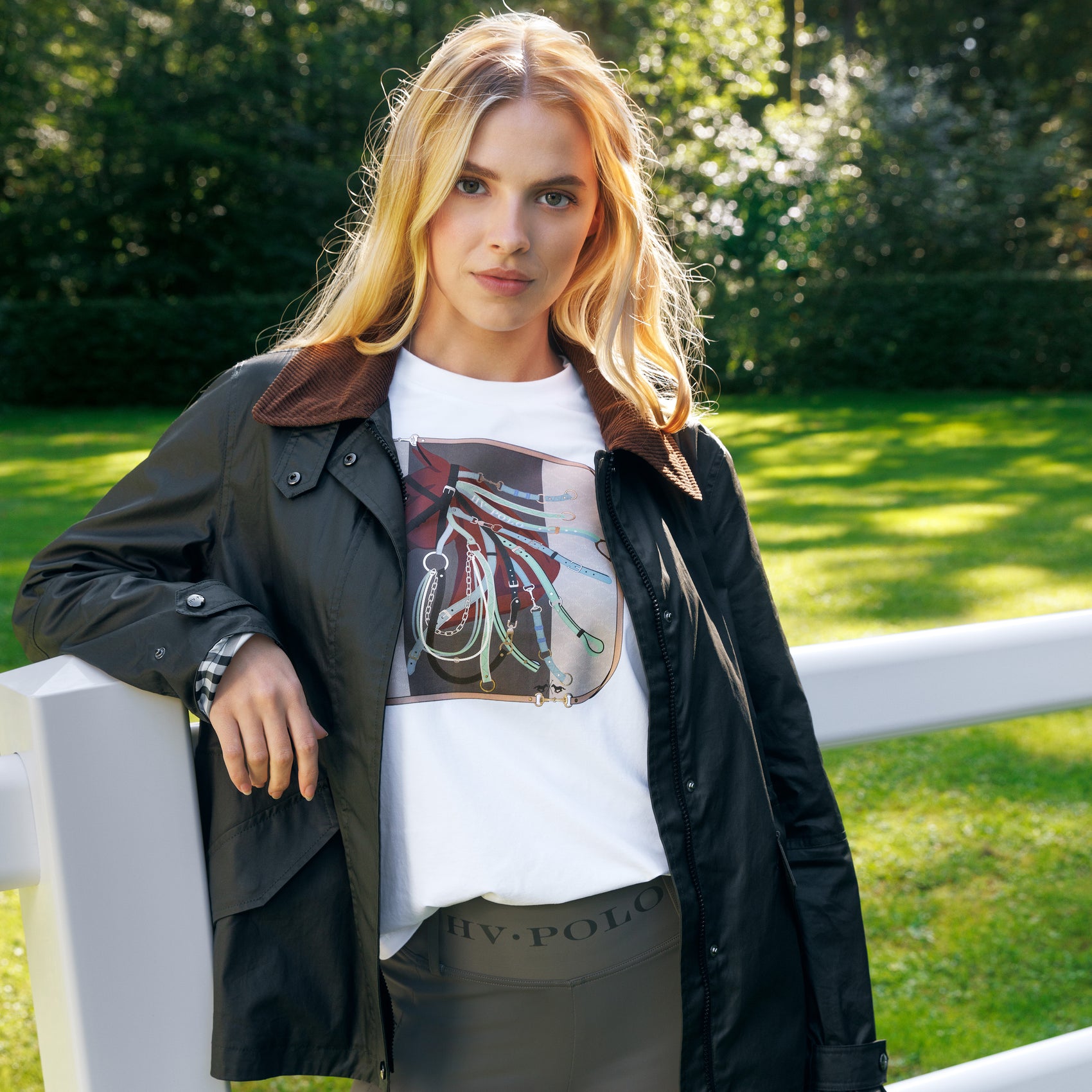 Jacke HVPMorgane