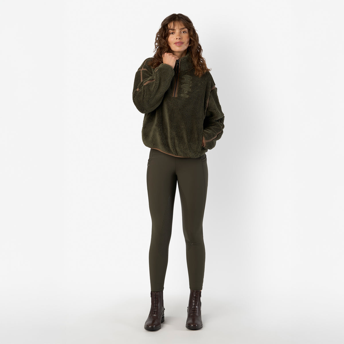 Reitlegging HVPFavourite FullGrip