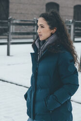 PIKEUR WATERPROOF JACKET Steppjacke m. Kapuze