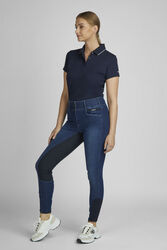 CANDELA JEANS DuraGrip Ganzbesatz