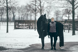 PIKEUR QUILTED VEST Steppweste