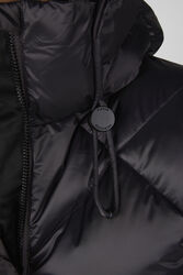PIKEUR QUILTED JACKET Steppjacke m. Kapuze