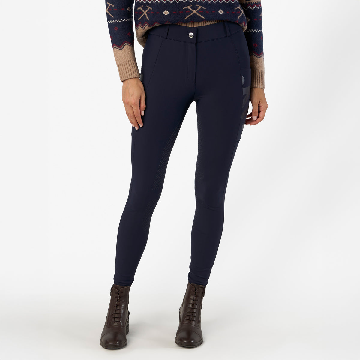 Reithose HVPFemmy FullGrip