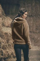 PIKEUR TEDDYFLEECE JACKET Fleecejacke