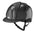 SHINY Schwarz Crown IN Carbon mit Schwarz Schale Visier und 3 Schale extra Teile Matt Schwarz