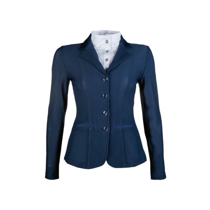 Turnierjacket -Mesh Linda-