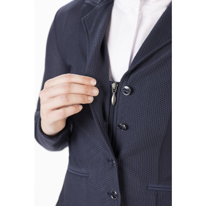Turnierjacket -Mesh Linda-