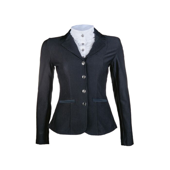 Turnierjacket -Mesh Linda-
