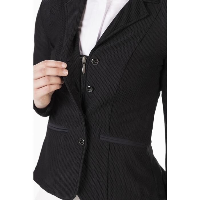 Turnierjacket -Mesh Linda-