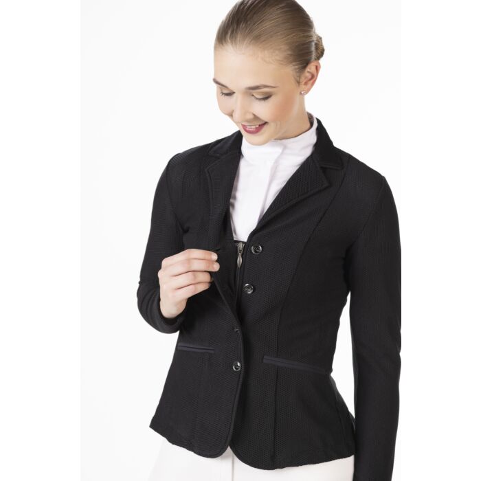Turnierjacket -Mesh Linda-