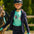 KIDS Tech cardigan IRHIzzy Sun