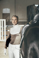 PIKEUR COMPETITION SHIRT Langarm-Turniershirt