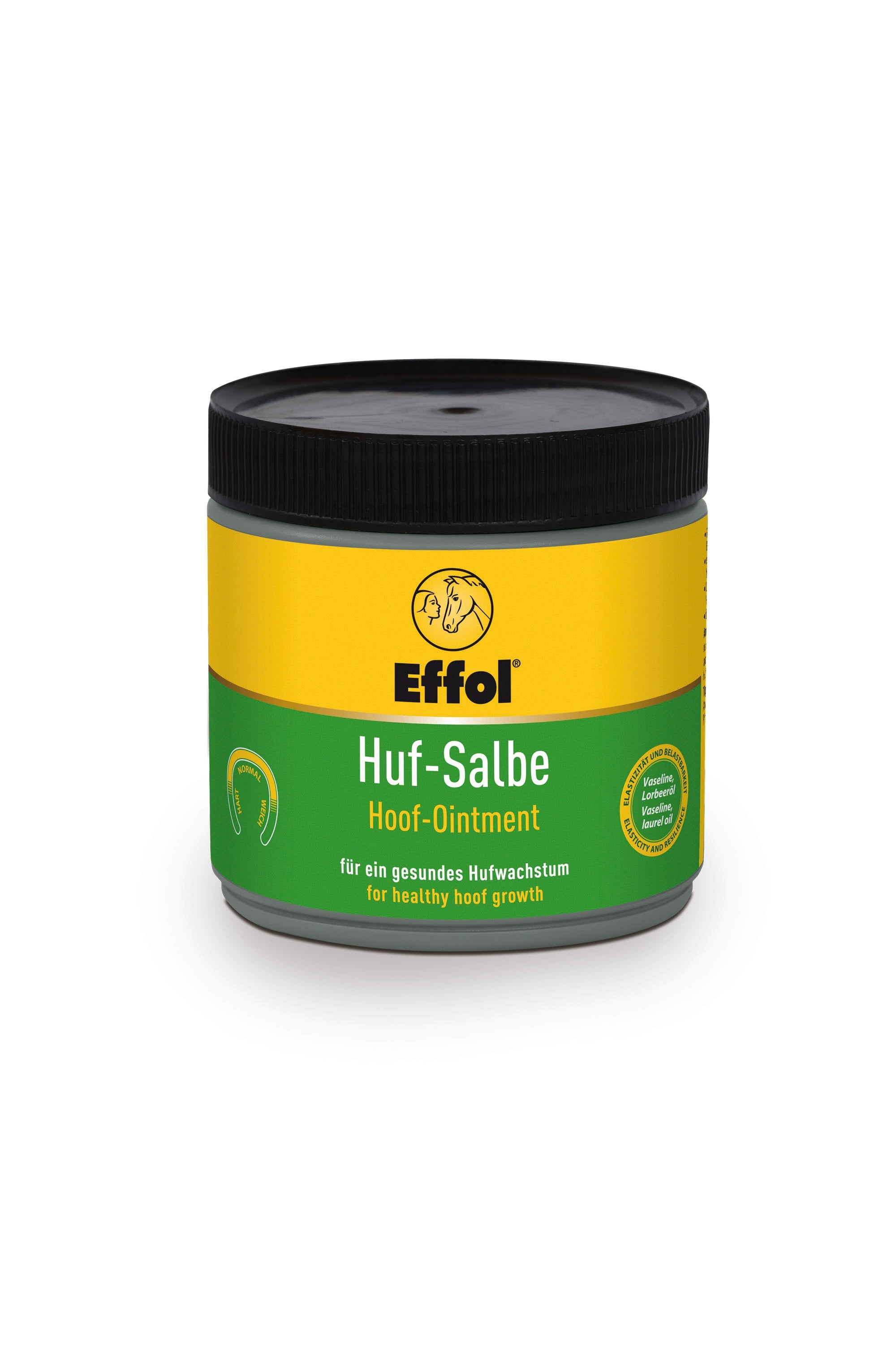 Effol-Hufsalbe schwarz, 500 ml