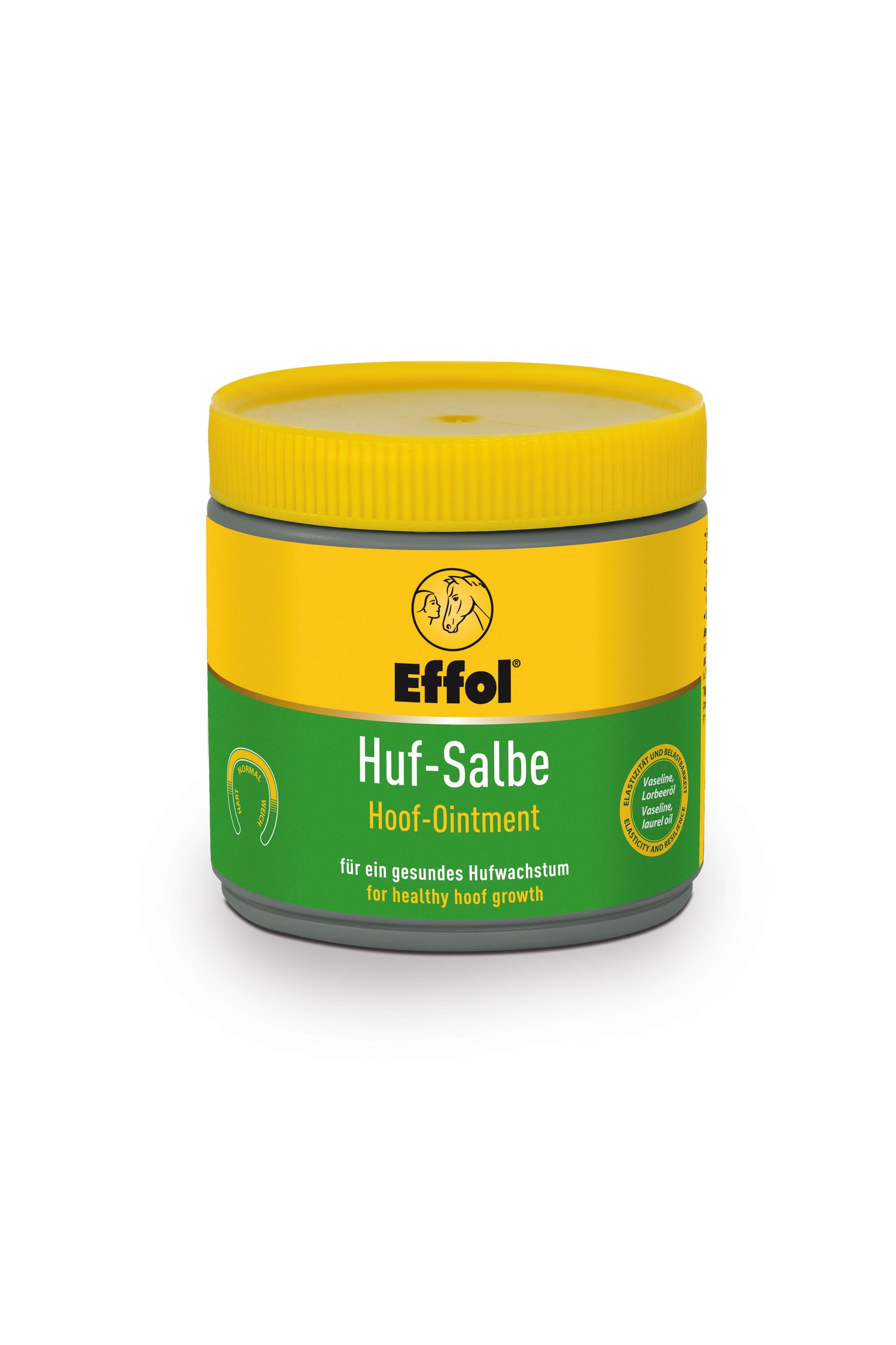 Effol-Hufsalbe gelb, 500 ml