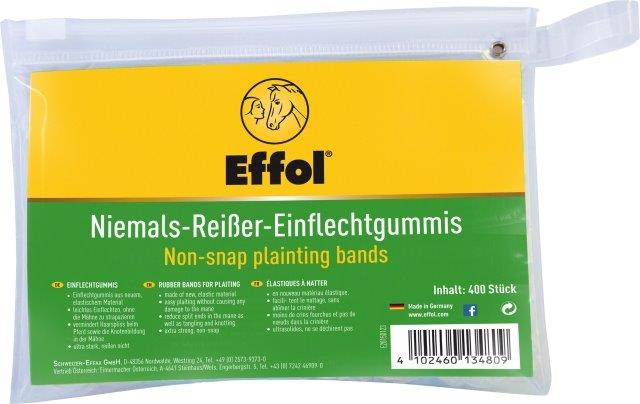 Effol Niemals-Reißer Einflechtgummis