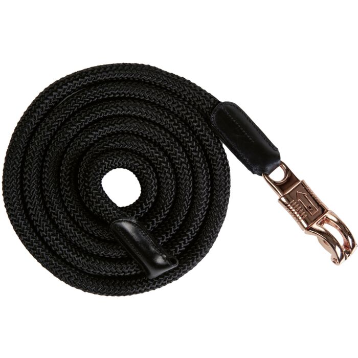 Strick -Rosegold Glamour- Style mit Panikhaken