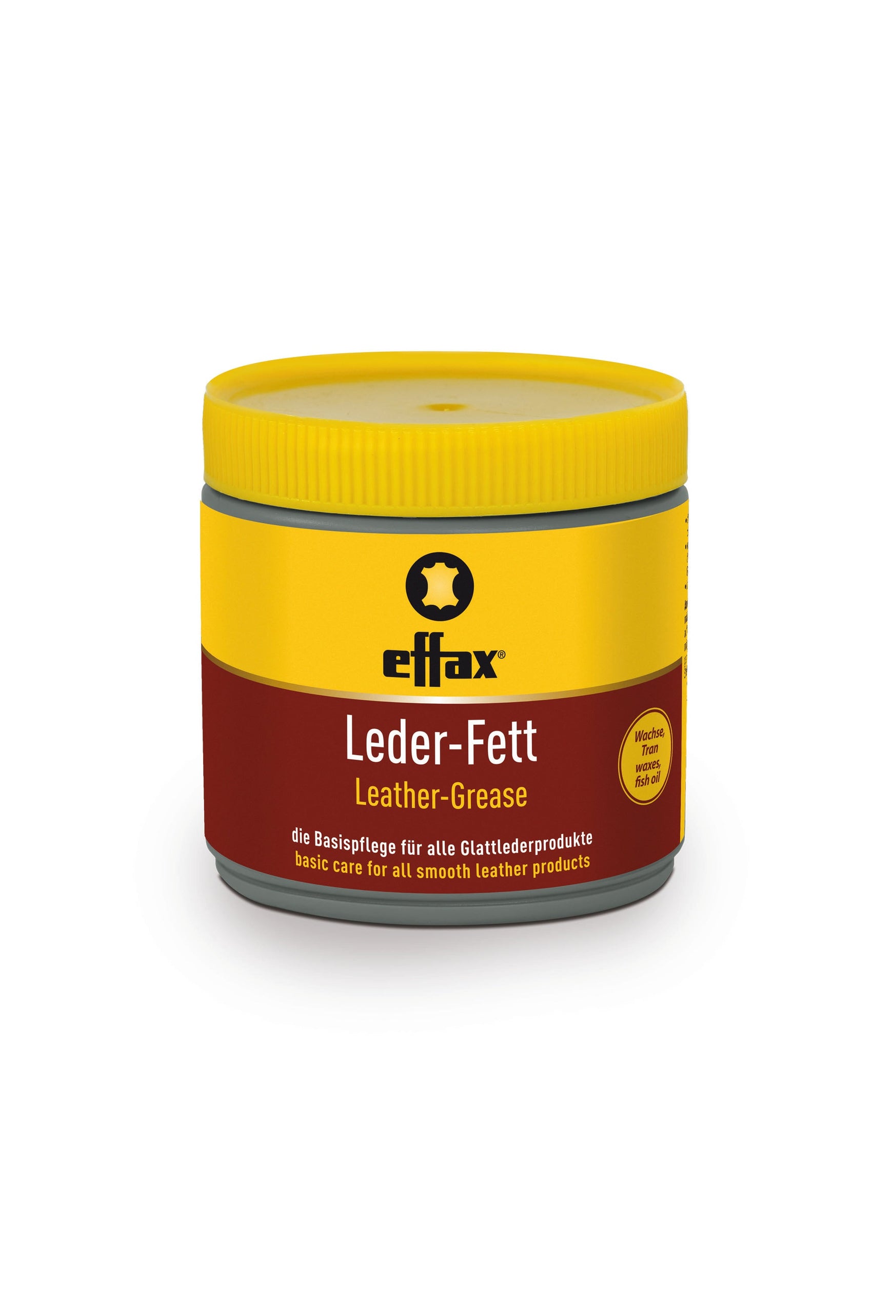 Effax-Lederfett gelb, 500 ml