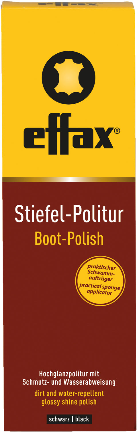 Effax Stiefel-Politur 75 ml