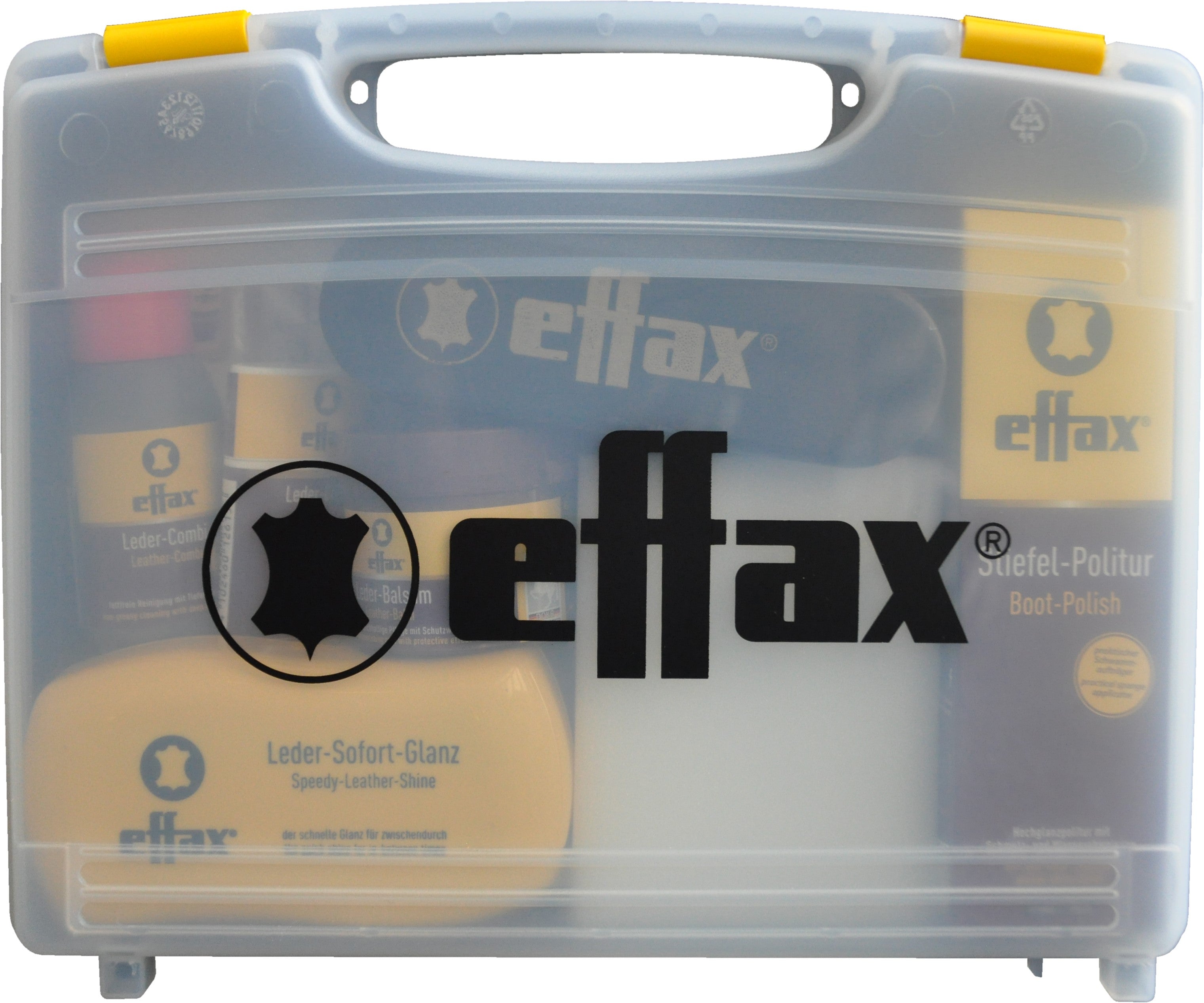 Effax Leder-Pflege-Koffer