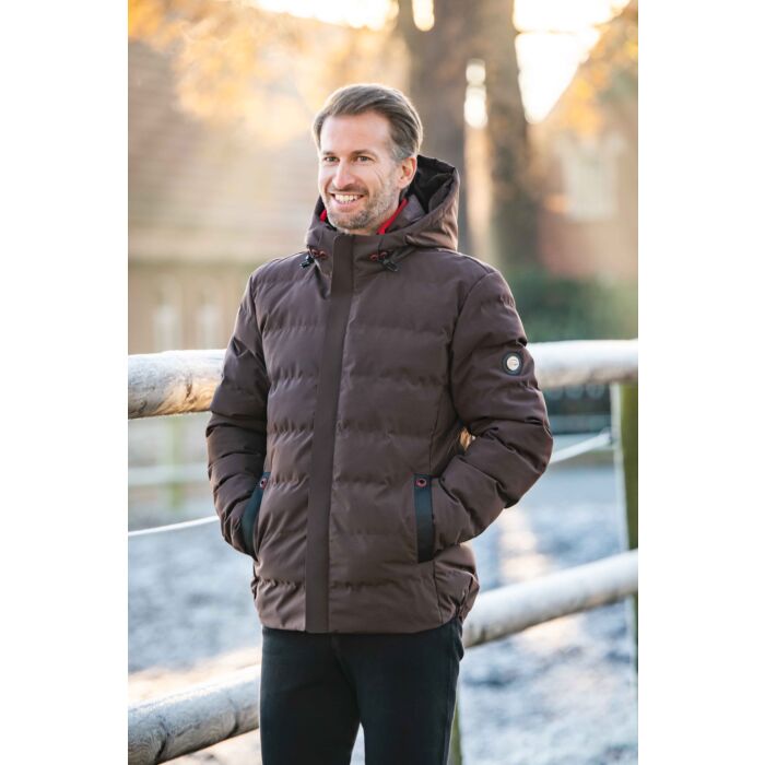 Herren-Steppjacke -Hamburg-
