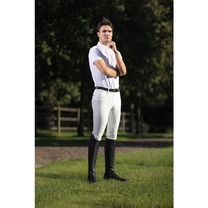 Herren-Reithose -Sportive- Silikon-Vollbesatz