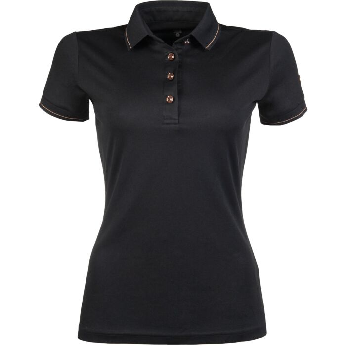 Poloshirt -Rosegold Glamour- Style