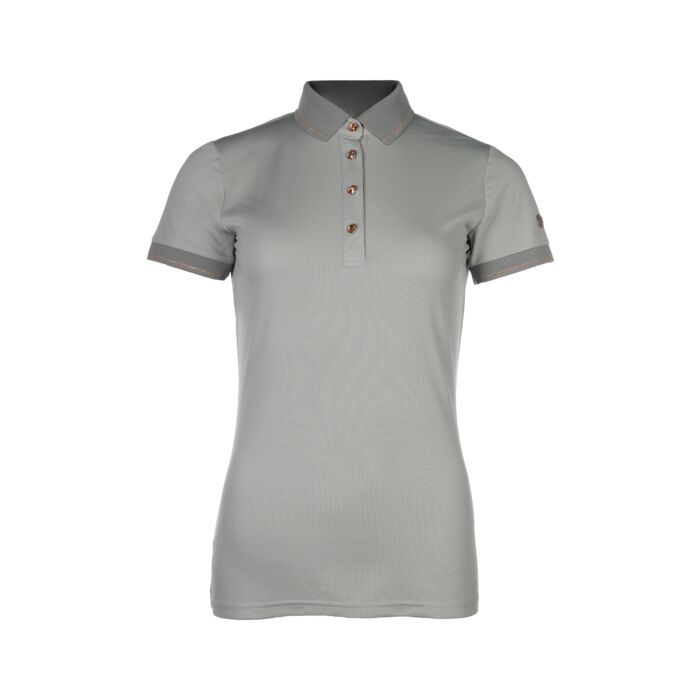 Poloshirt -Rosegold Glamour- Style