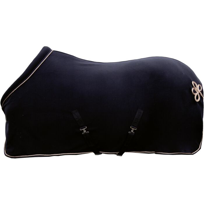 Abschwitzdecke - Rosegold Glamour -
