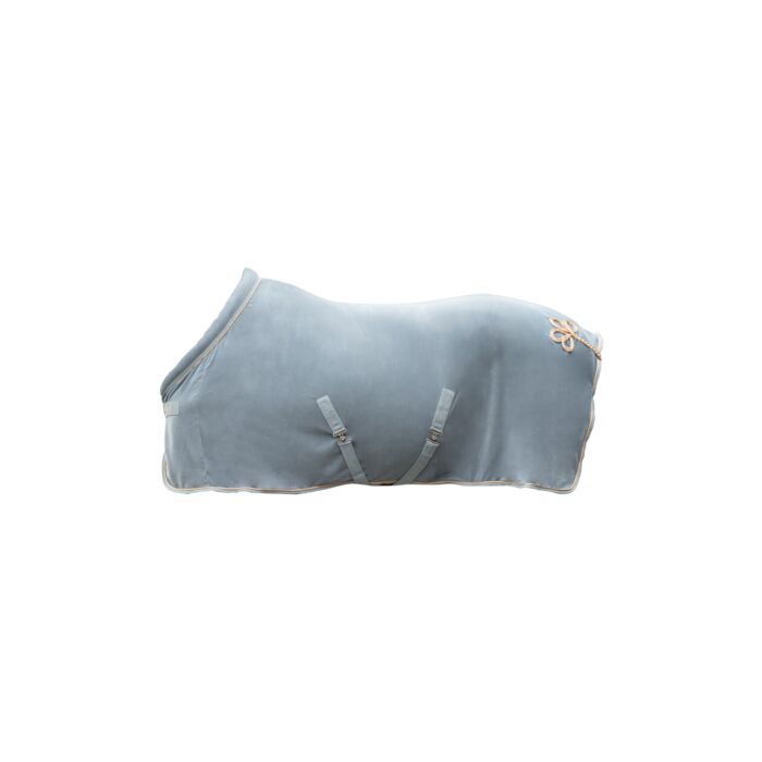 Abschwitzdecke - Rosegold Glamour -