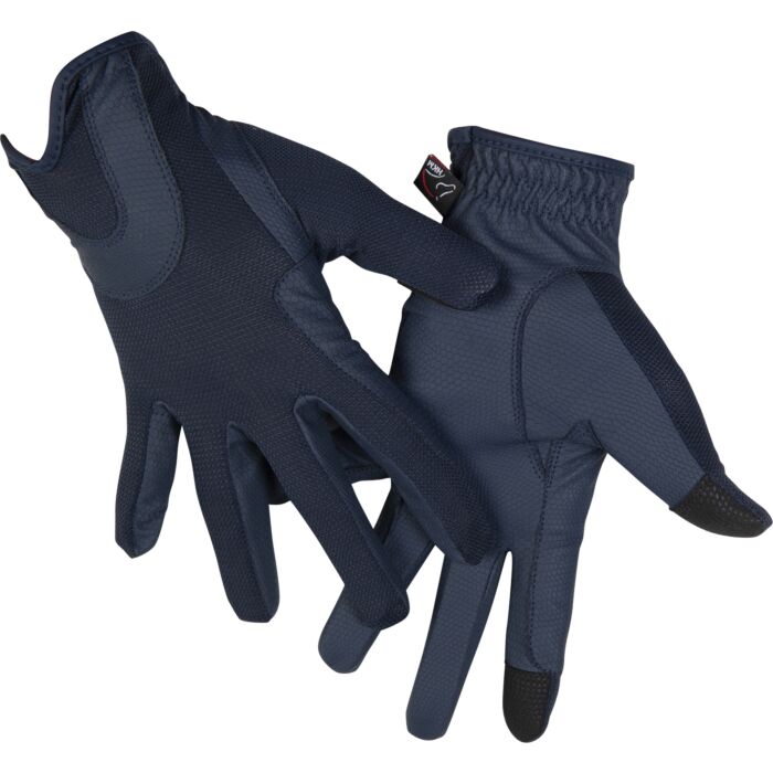 Reithandschuhe - Grip - Mesh