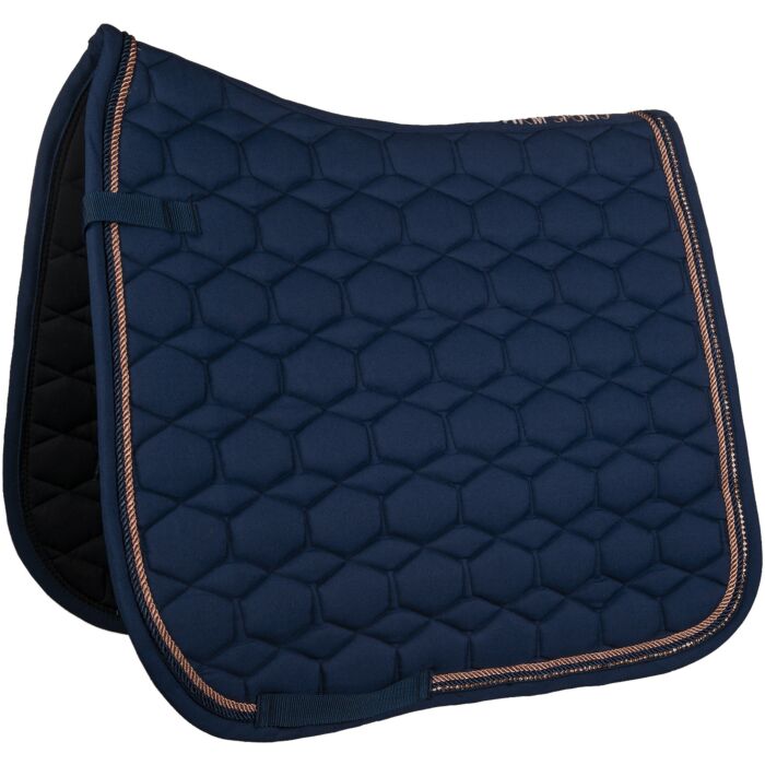 Schabracke -Rosegold Glamour- Style