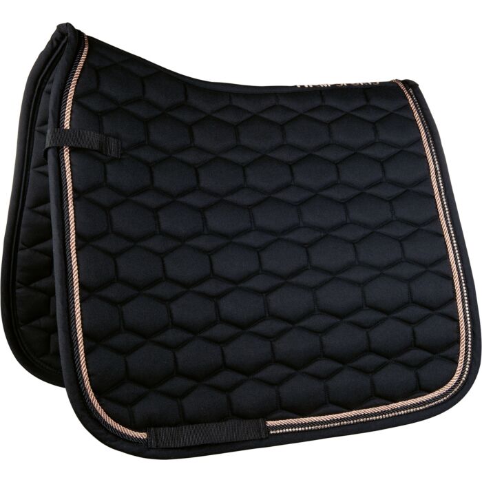Schabracke -Rosegold Glamour- Style