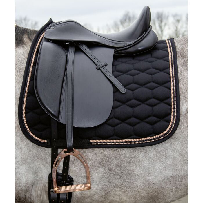 Schabracke - Rosegold Glamour -