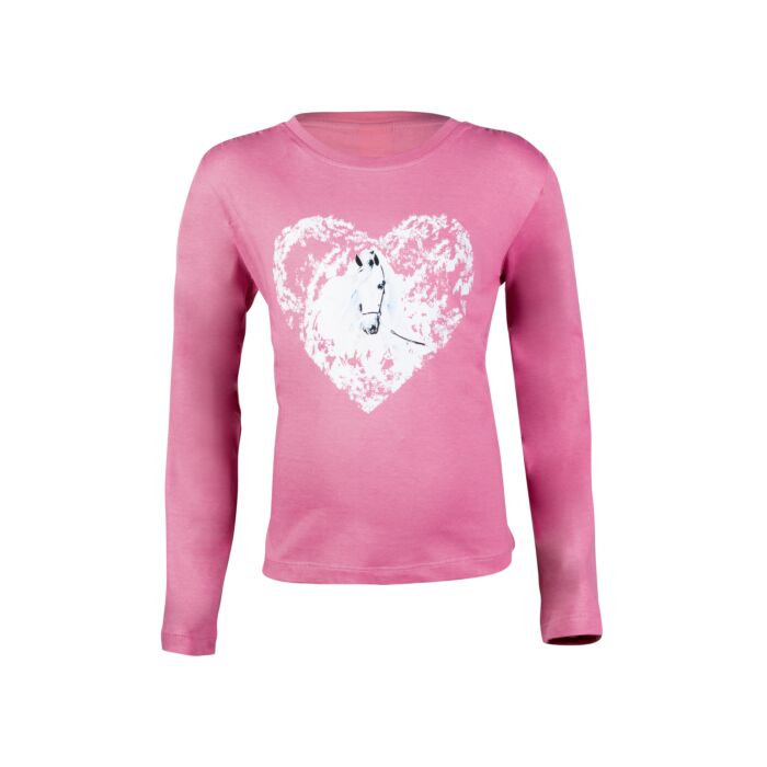 Langarmshirt -Horse Spirit-