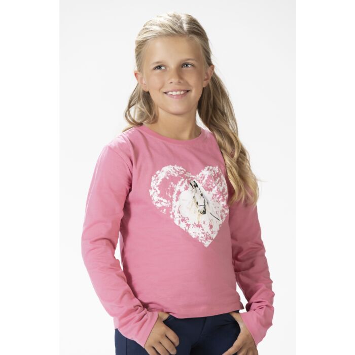 Langarmshirt -Horse Spirit-