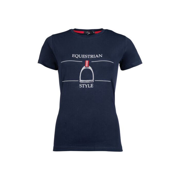 T-Shirt -Equine Sports- Style
